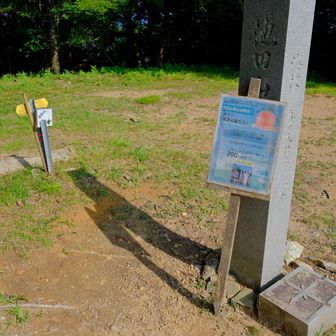 ここの写真を撮っておけば、麓の池田温泉が200円引きになるらしい♨️