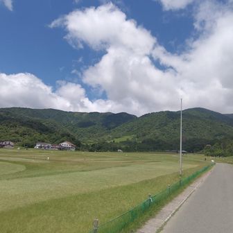 マキノ高原から、れっつらごー。