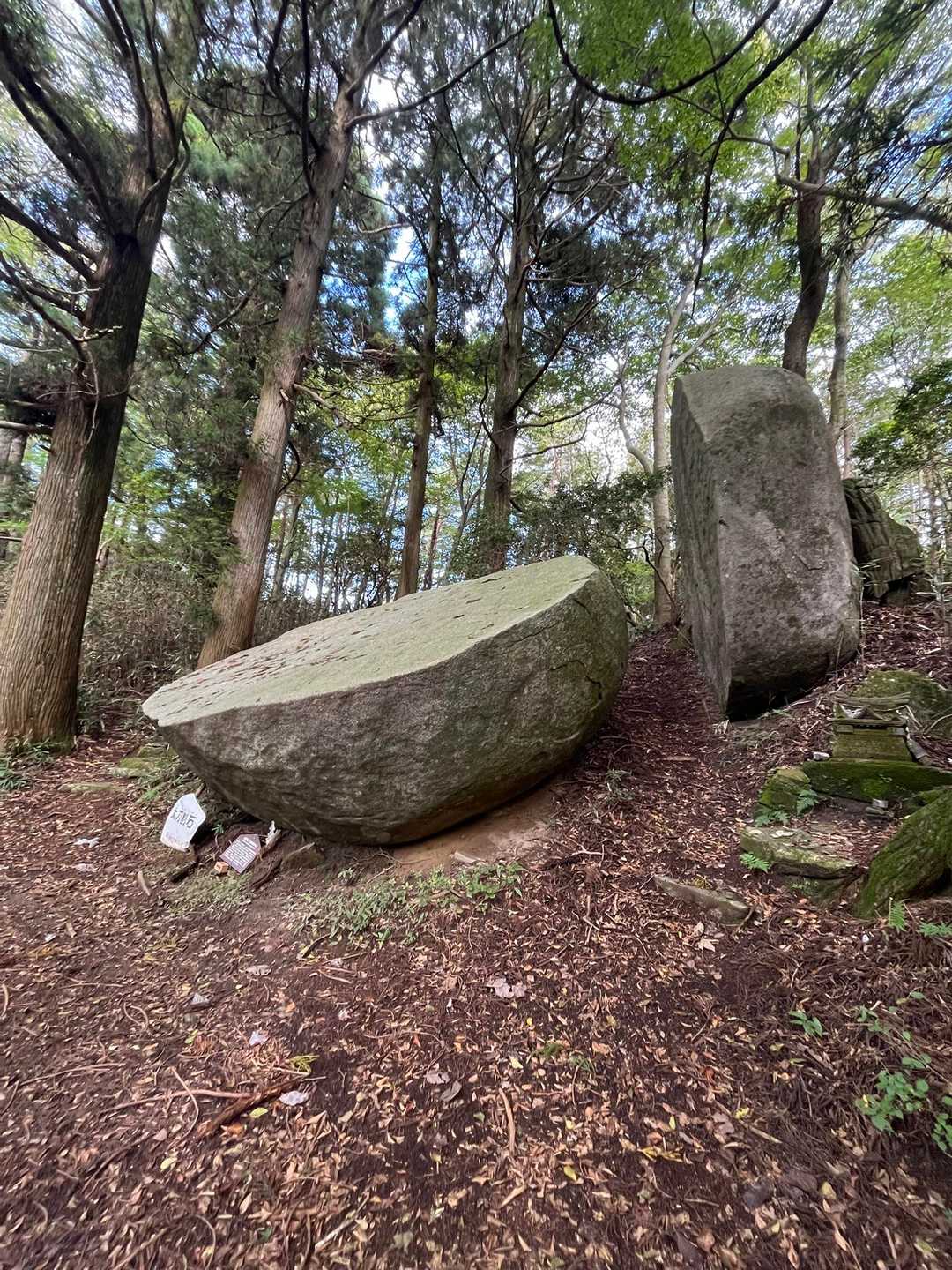 竪破山 / 直希さんの土岳・花貫渓谷・竪破山（常陸国ロングトレイル）の活動データ YAMAP / ヤマップ
