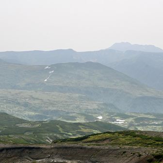 トムラウシは遠いなあ。いつか行きたい。