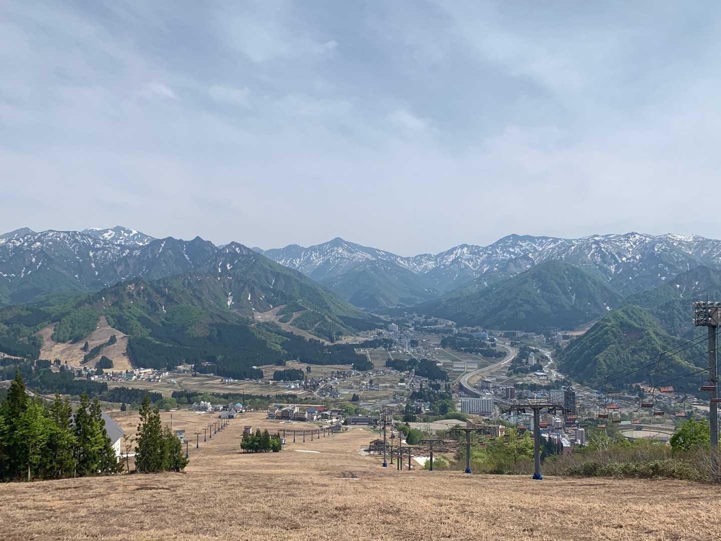 心配していた足も持ち堪えてくれ
無事に下山しました♪