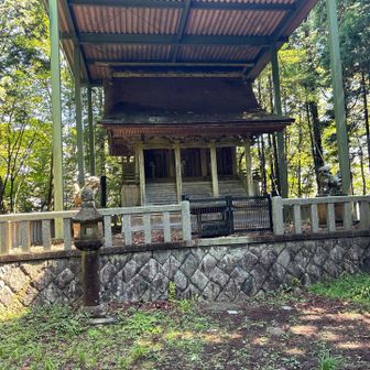 笠置神社奥社