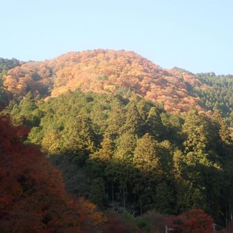 貴船山