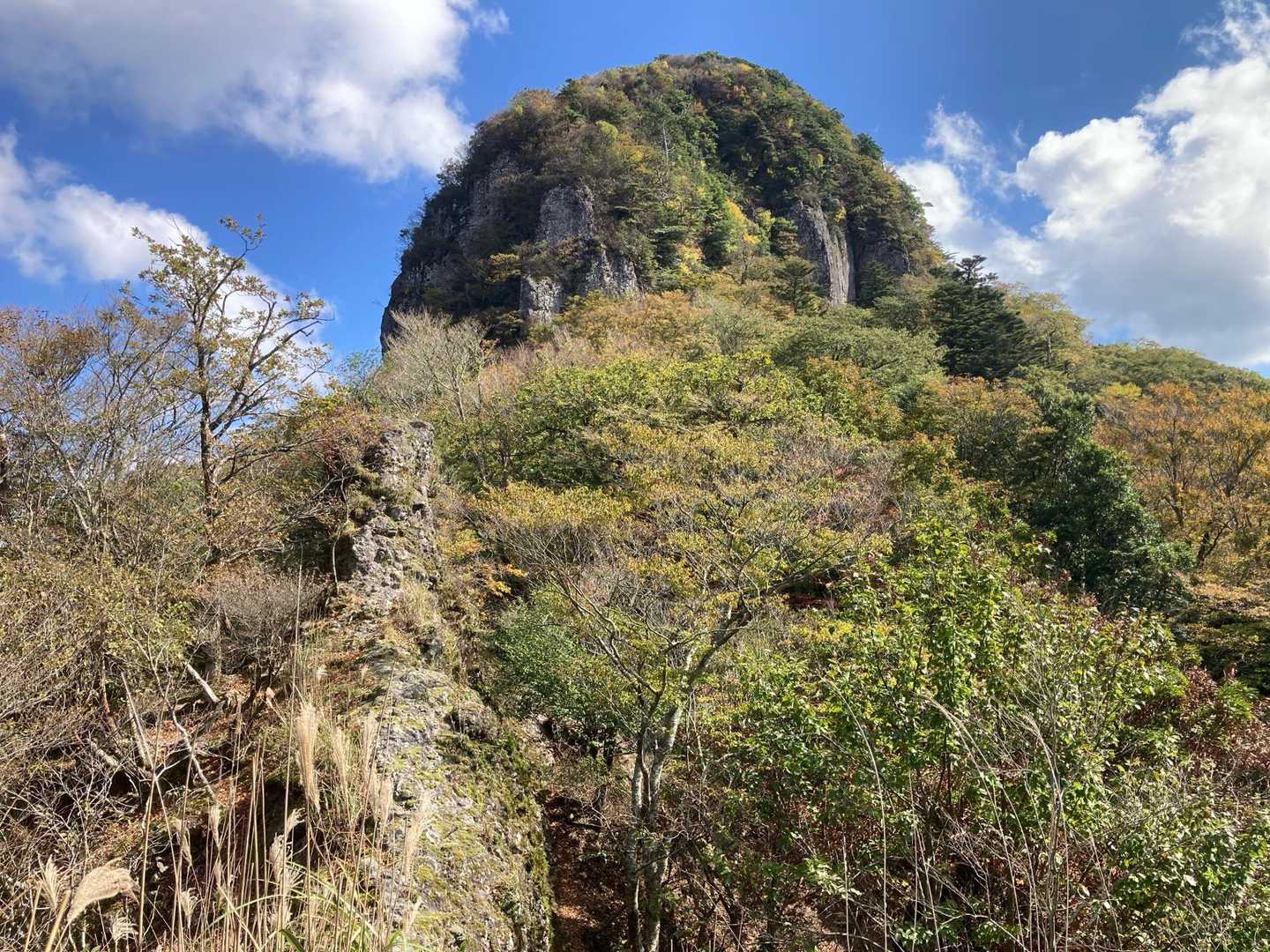 鷹ノ巣山