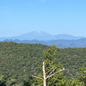 御嶽山👀
