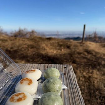 ナイスなおやつ🍡