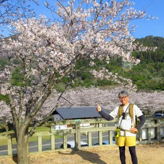 爽やかな空気が心地良いな👍