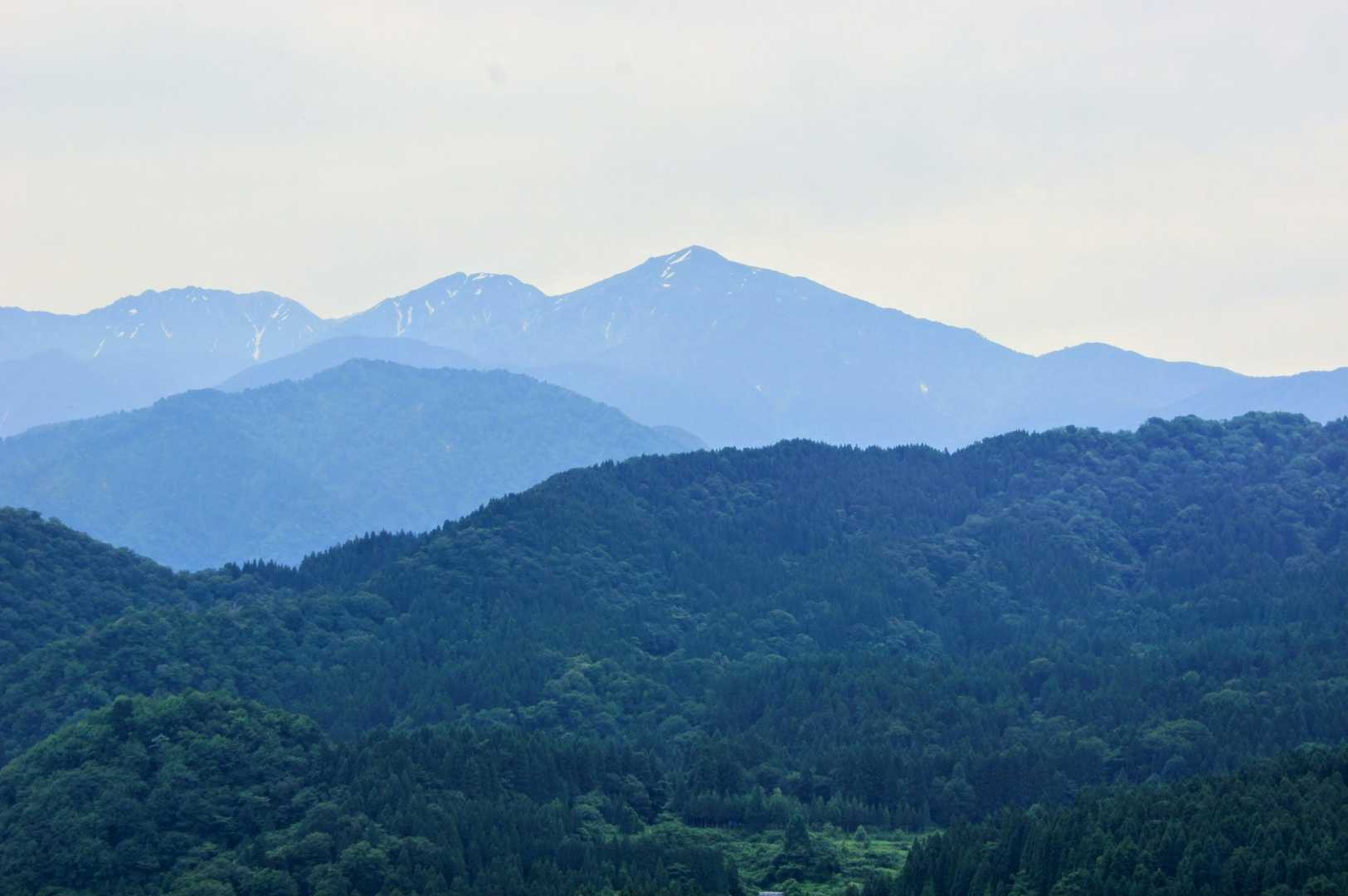 大日岳＆奥大日岳も…✨️