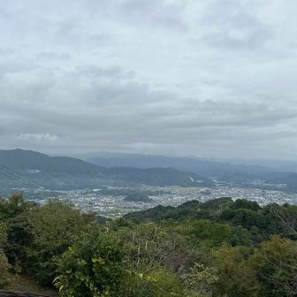 市街地。