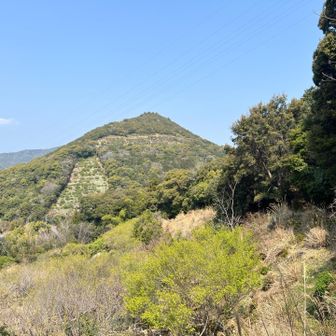 次はあそこに行きます⛰️