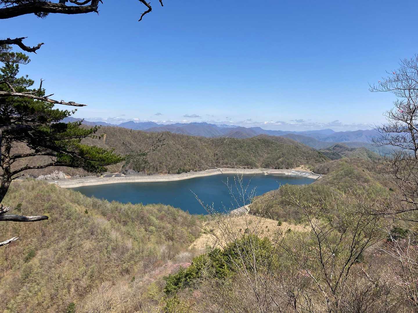 栗山ダム