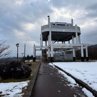 猿倉山はあっという間
振り返ったら、姿見えない👀
しばらく待機
チリンチリン🛎️聞こえて姿見えたから、また進む😙