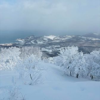 2本目行くよ⛷️