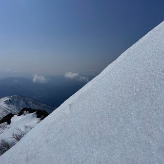 この急登を求めて来たの♪