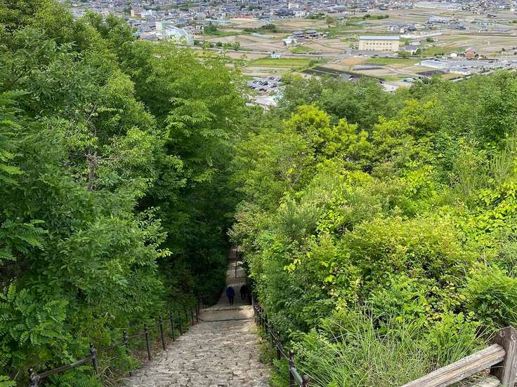 二上山（雌岳）（金剛山・二上山・大和葛城山 / 大阪・奈良
