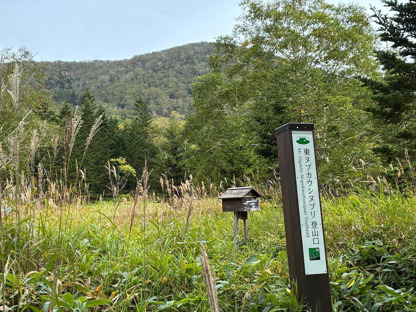 お疲れ山でした