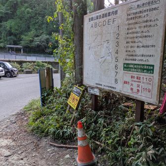 ゴール。
バスも増便しており、すぐバスに乗れました。車は古市駅に置いてきたので、取りに行きました。