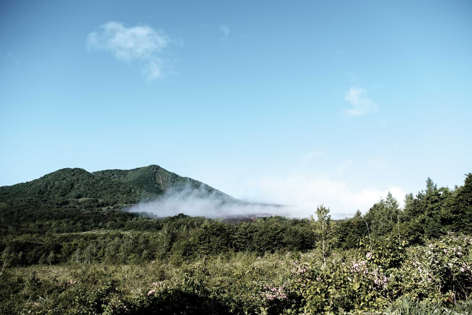 七時雨山-田代山-駒木立 周回コースの写真