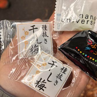 スタートしてすぐに、いのぴょんさんと遭遇❗️
1人で珍しいねって話したら、さっき分裂したって🤣
おやついっぱいもらった😍
きびだんご受け取ってくれたので、家来です🤣