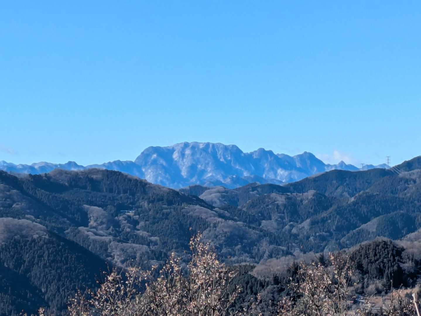 両神山⛰️