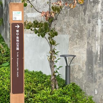 もう何度も芦屋川からスタートしていますが高座の滝を通らないルートは初めてです。