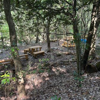 新しくなってました。K山の会の皆さんありがとうございます😊