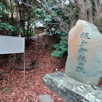 まだ予約した特急まで１時間ほどあるので祓戸王子にも。