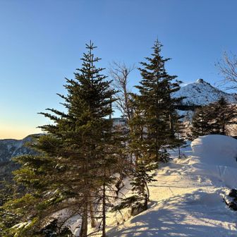 天狗岳🏔️👋