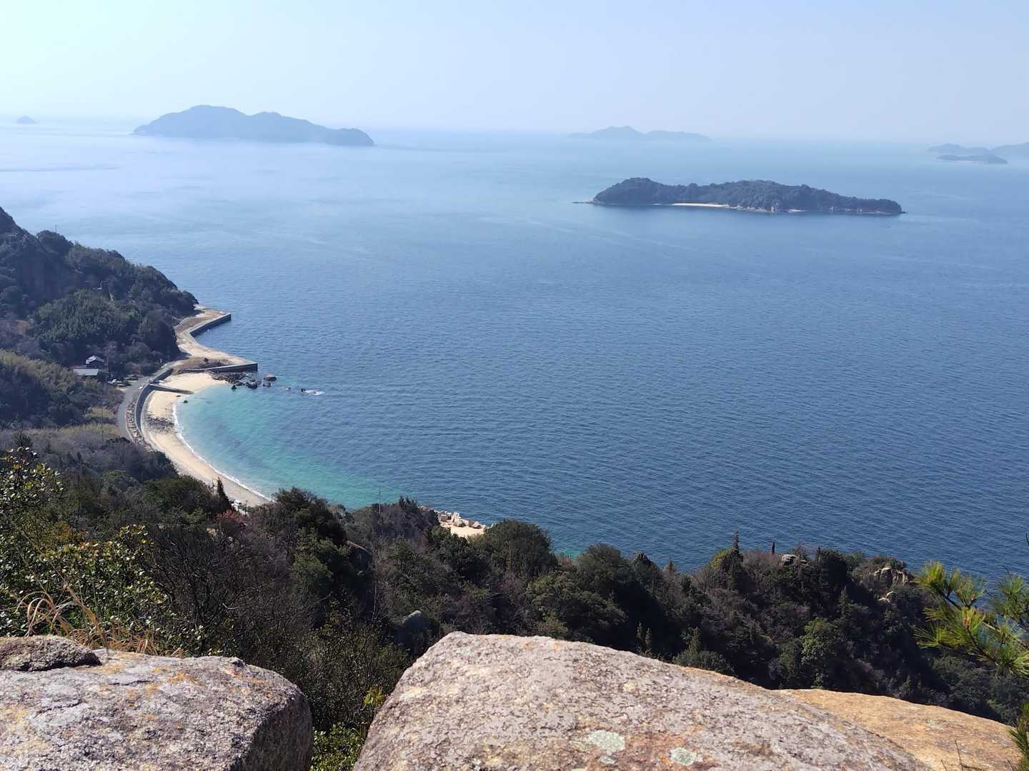兎に角景色最高