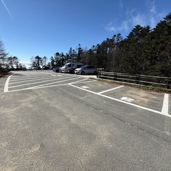 この日は満車にならず