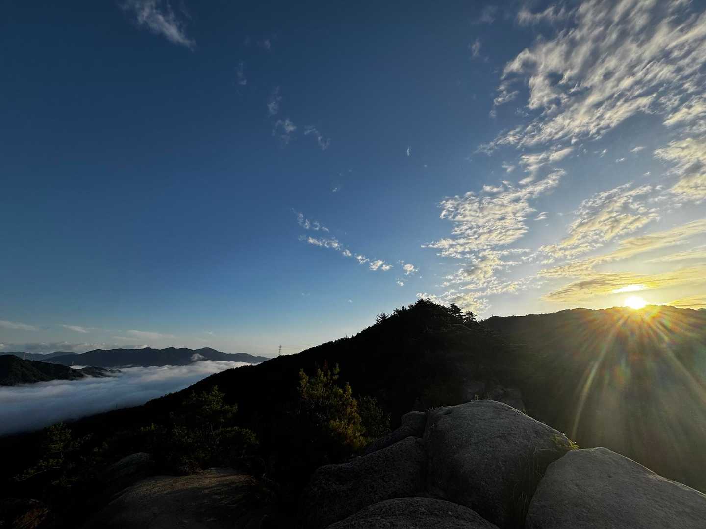 高尾山 往復コースの写真