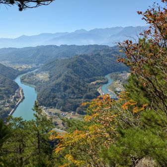 少し紅葉？