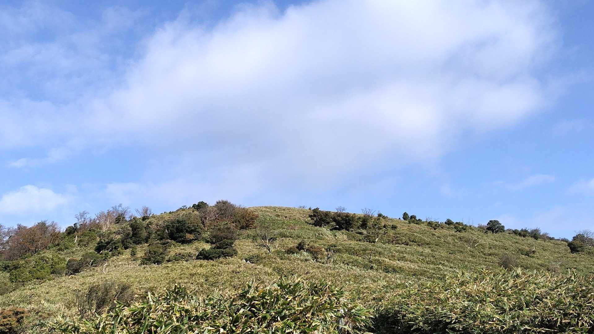 方向によっては青空になりました🙌