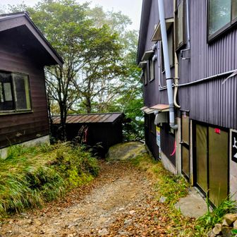 ここから下山
石丸峠はどこからいくのか。。
