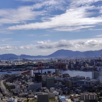 ようやく高塔山▲に戻ってきました😄
なんか微妙な写真ですね😰