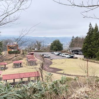 終了！
まだ駐車場は空いてる！