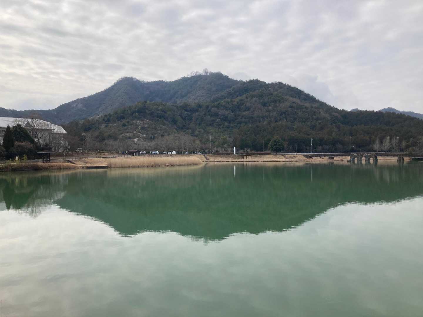 善防山、いい感じ👀✨