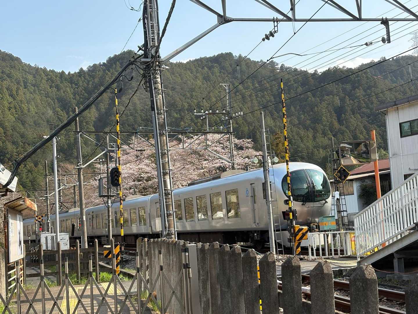 東吾野駅に帰ってきました
おつかれ山でした〜