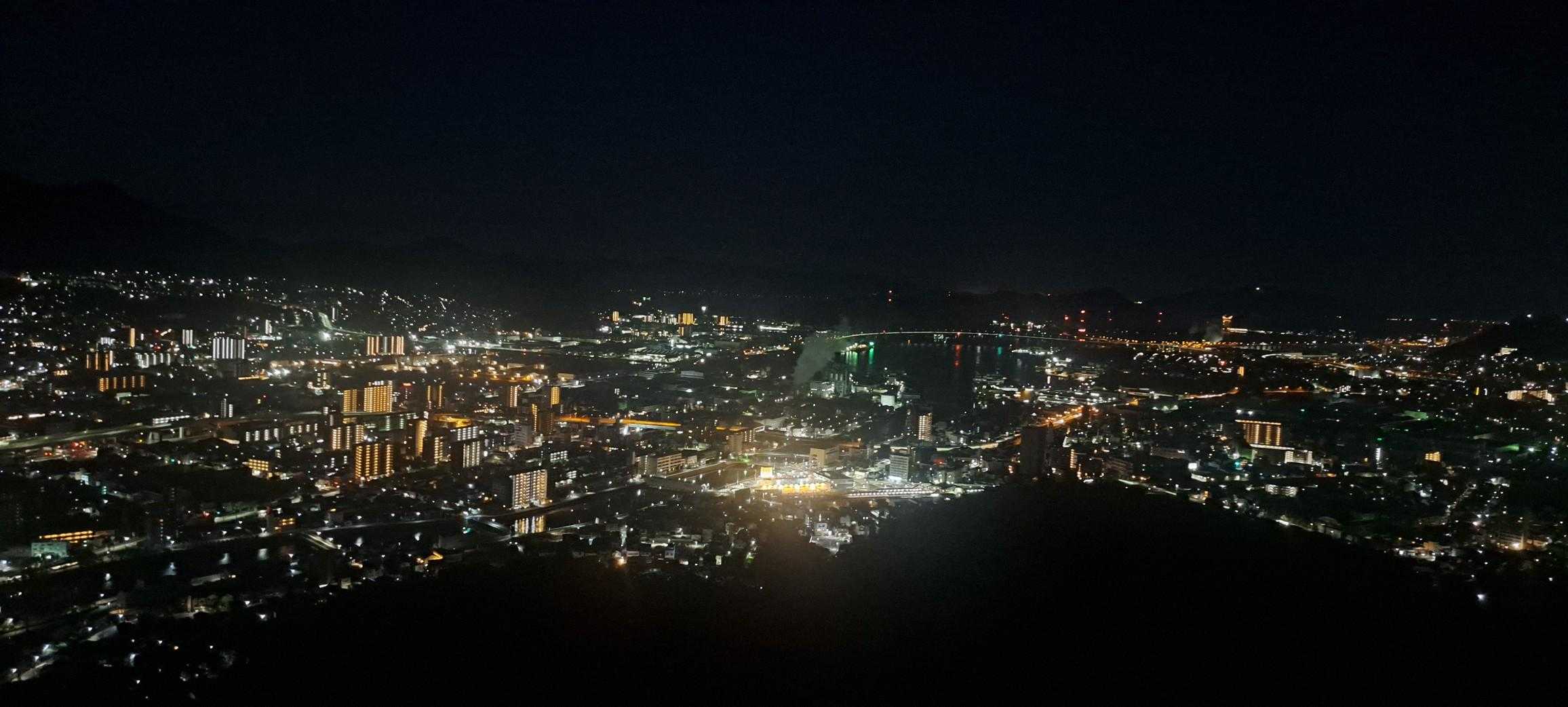夜景が綺麗✨