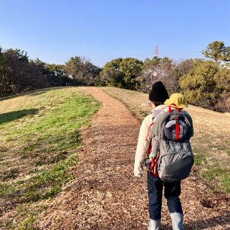 最高の稜線歩き⛰️笑
