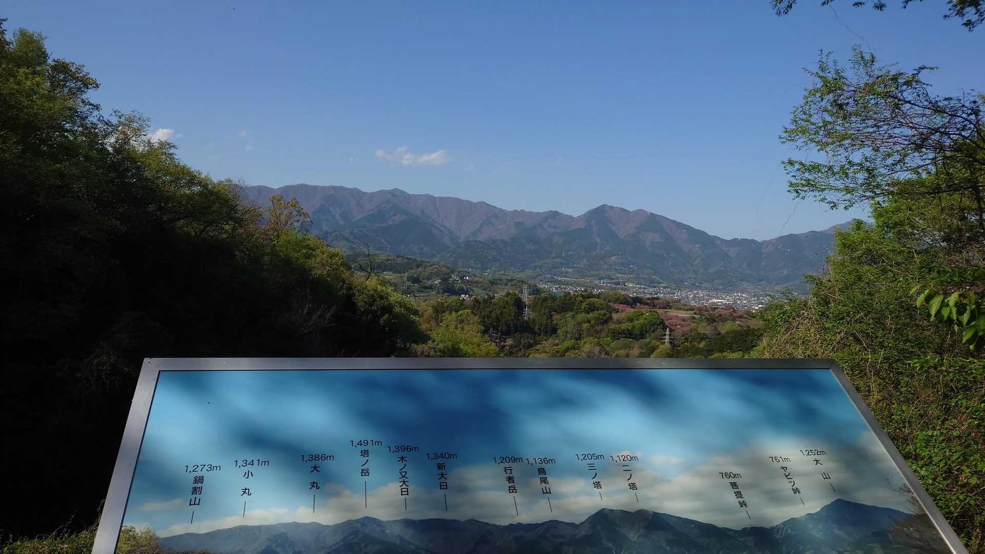 大山から鍋割までオモタンオールスターズ✨