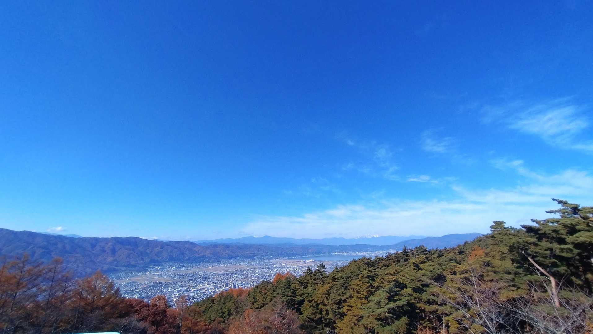 永明寺山 往復コースの写真