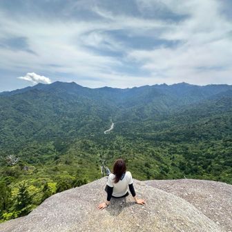 かれんと母のまったり山物語🚶‍♀️‍➡️🏔️🚶‍♀️