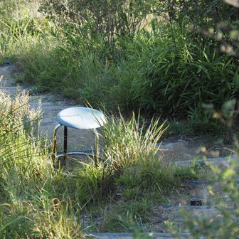 登山道の至る所にベンチや休憩用の椅子が……
優しい思いやりのこもった山ですね⛰️