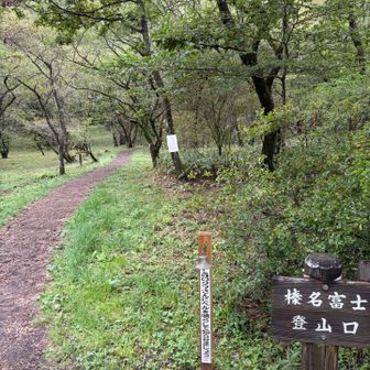 すごいなぁ〜わたしも一山登らねば！