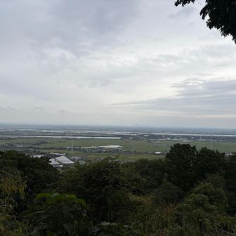 雨…ぱらつき出してしまった
