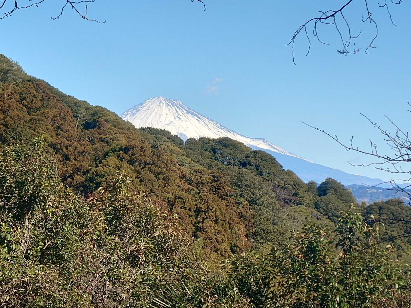 富士山～