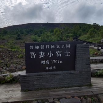 さて、もう一登り