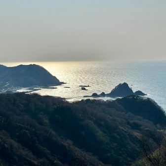 再び池ノ台に戻り金曜ロードショウ状態🌅