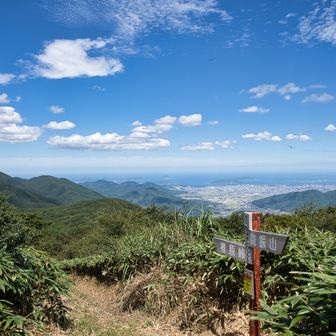 見晴らし最高　今朝はオリオン座も綺麗だったからきっと空気が澄んでる⭐️
